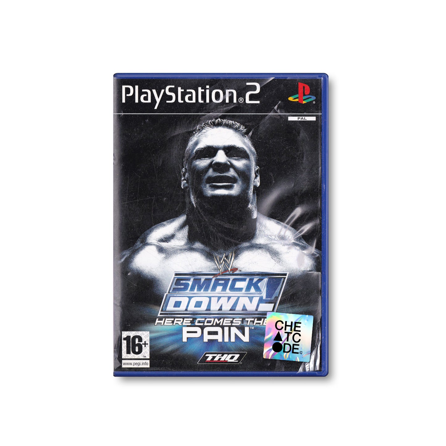 WWE Smackdown: Here Comes the Pain