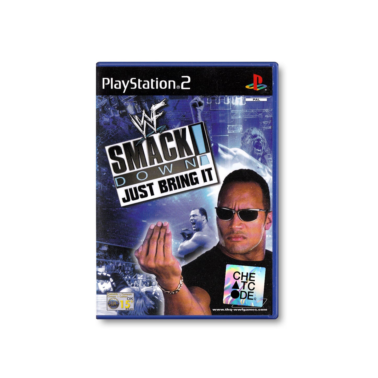 WWF Smackdown: Just Bring It!