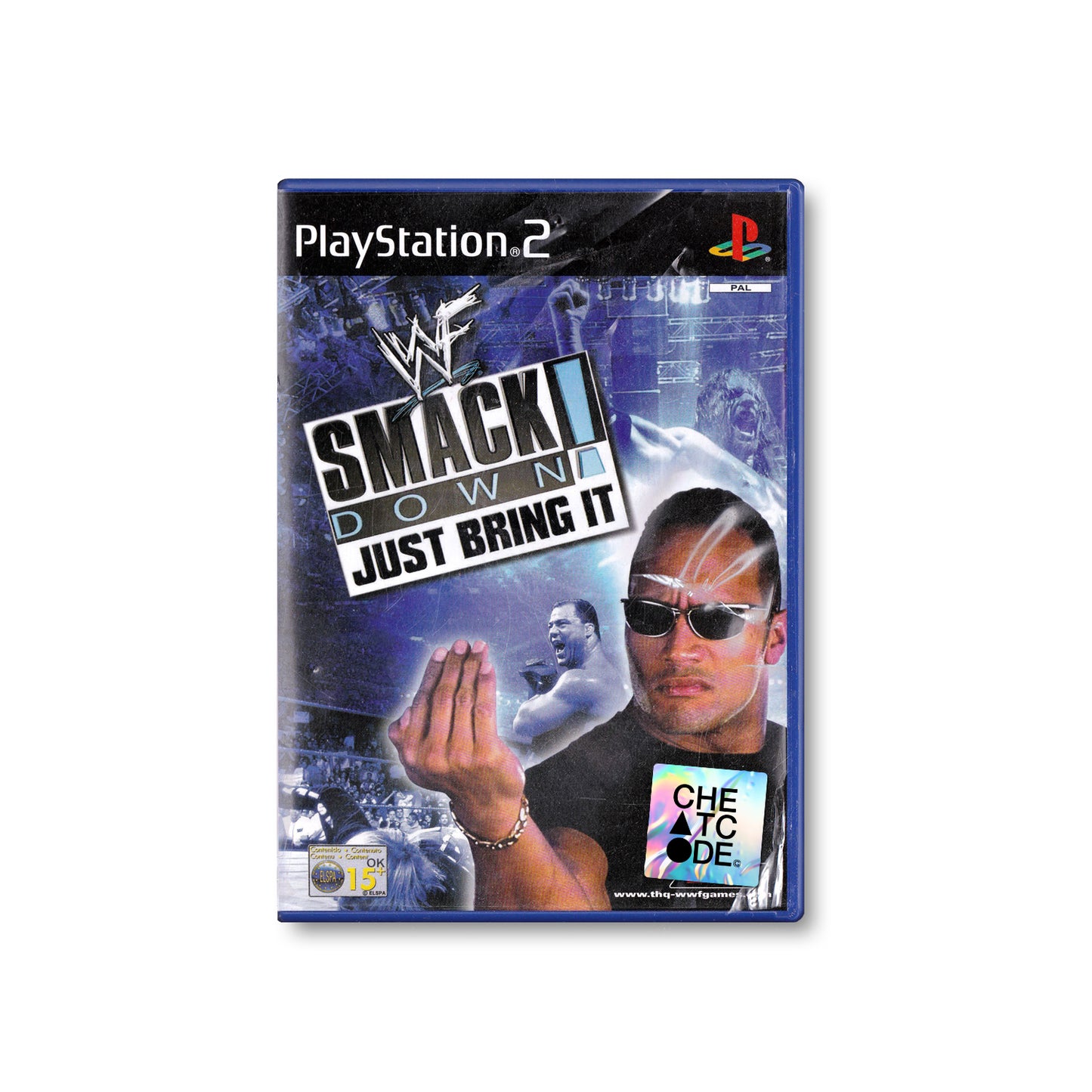 WWF Smackdown: Just Bring It!