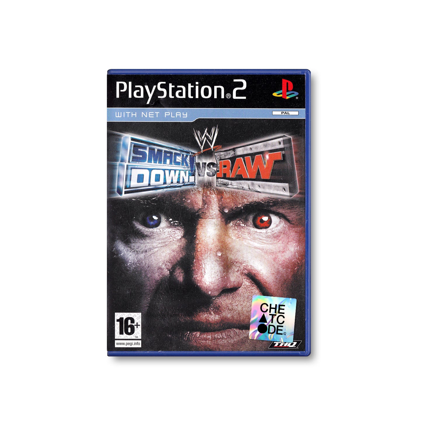 WWE Smackdown vs Raw