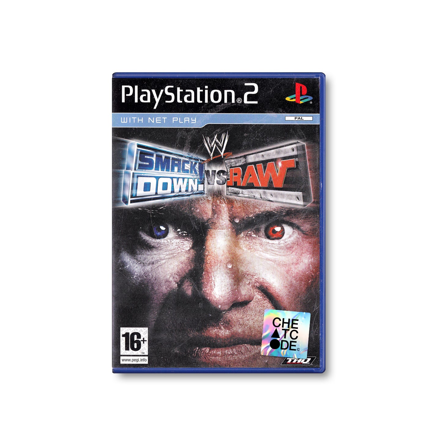 WWE Smackdown vs Raw
