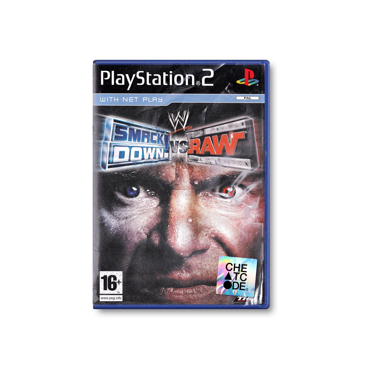 WWE Smackdown vs Raw