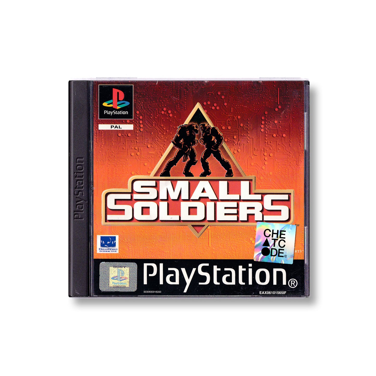Small Soldiers