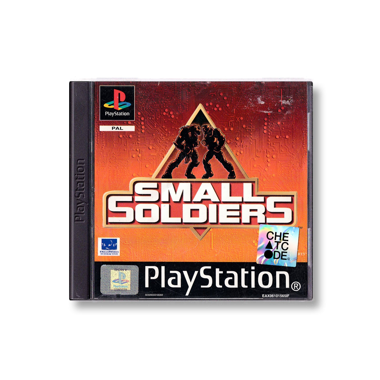 Small Soldiers