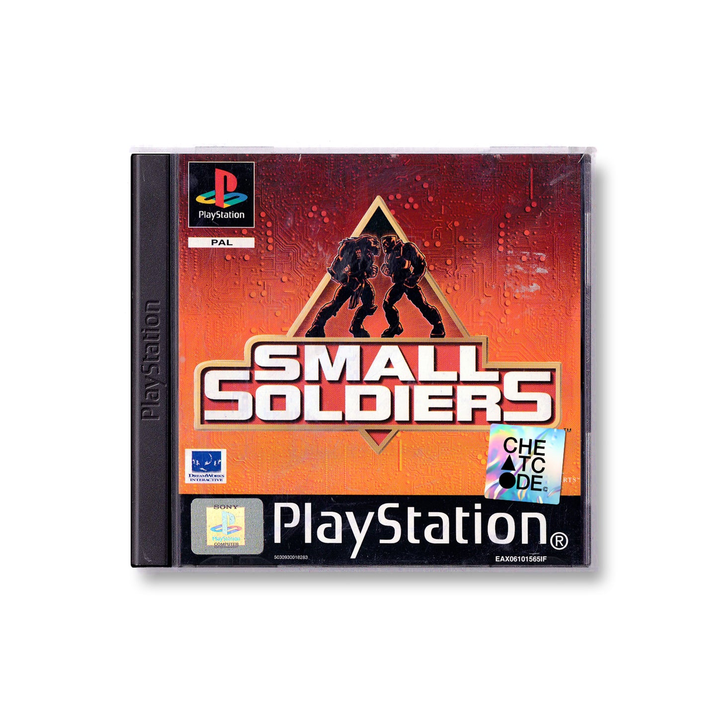 Small Soldiers