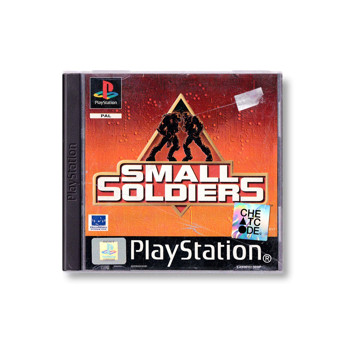 Small Soldiers
