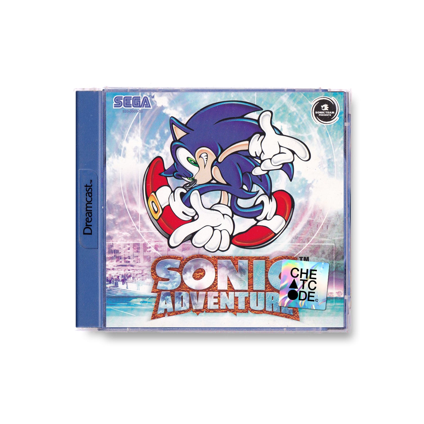 Sonic Adventure