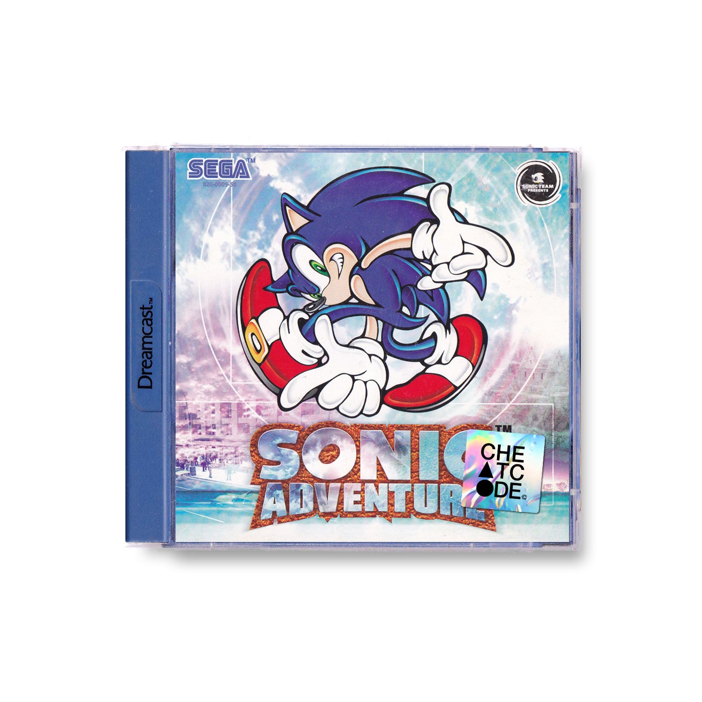 Sonic Adventure