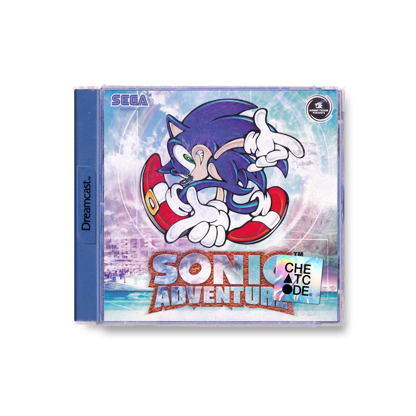 Sonic Adventure