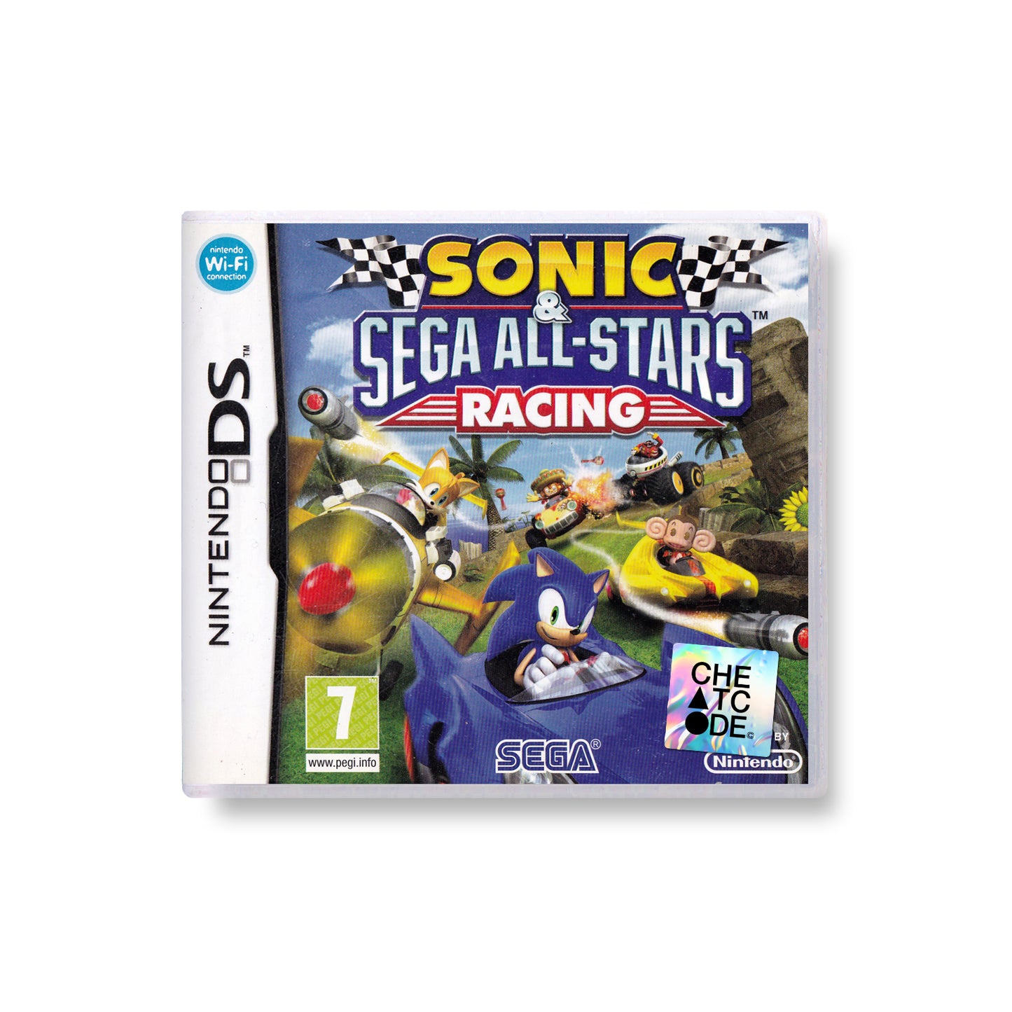 Sonic & Sega All-Stars Racing