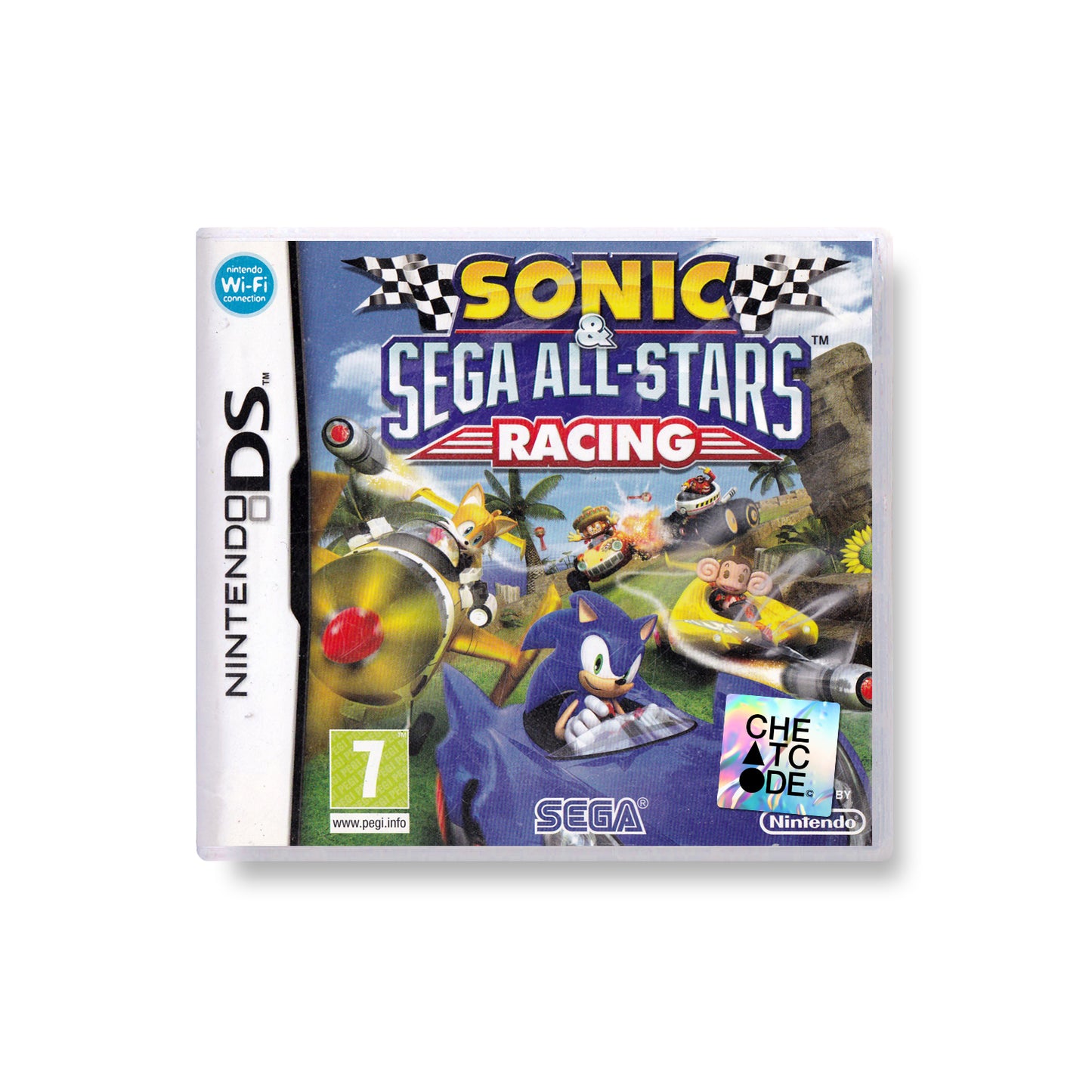 Sonic & Sega All-Stars Racing