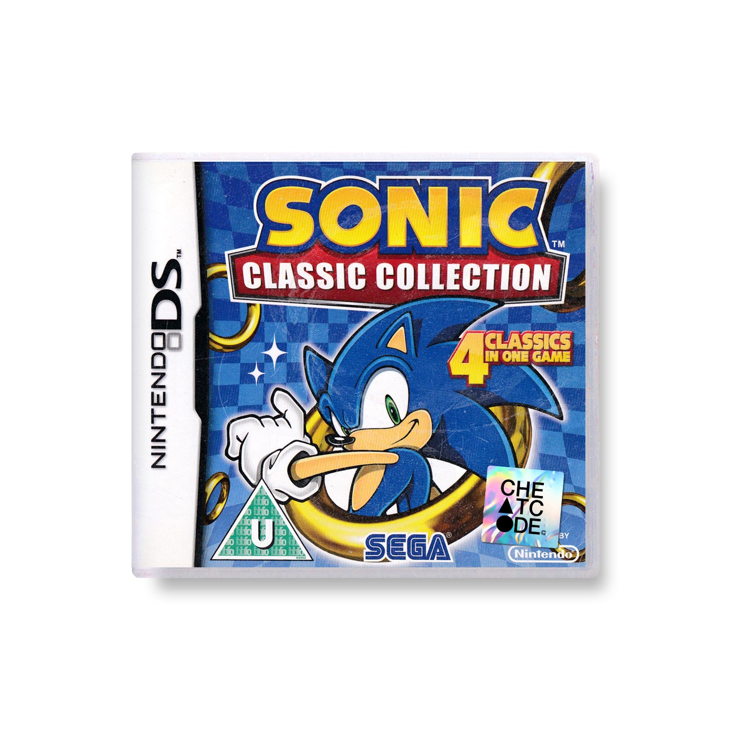 Sonic Classic Collection