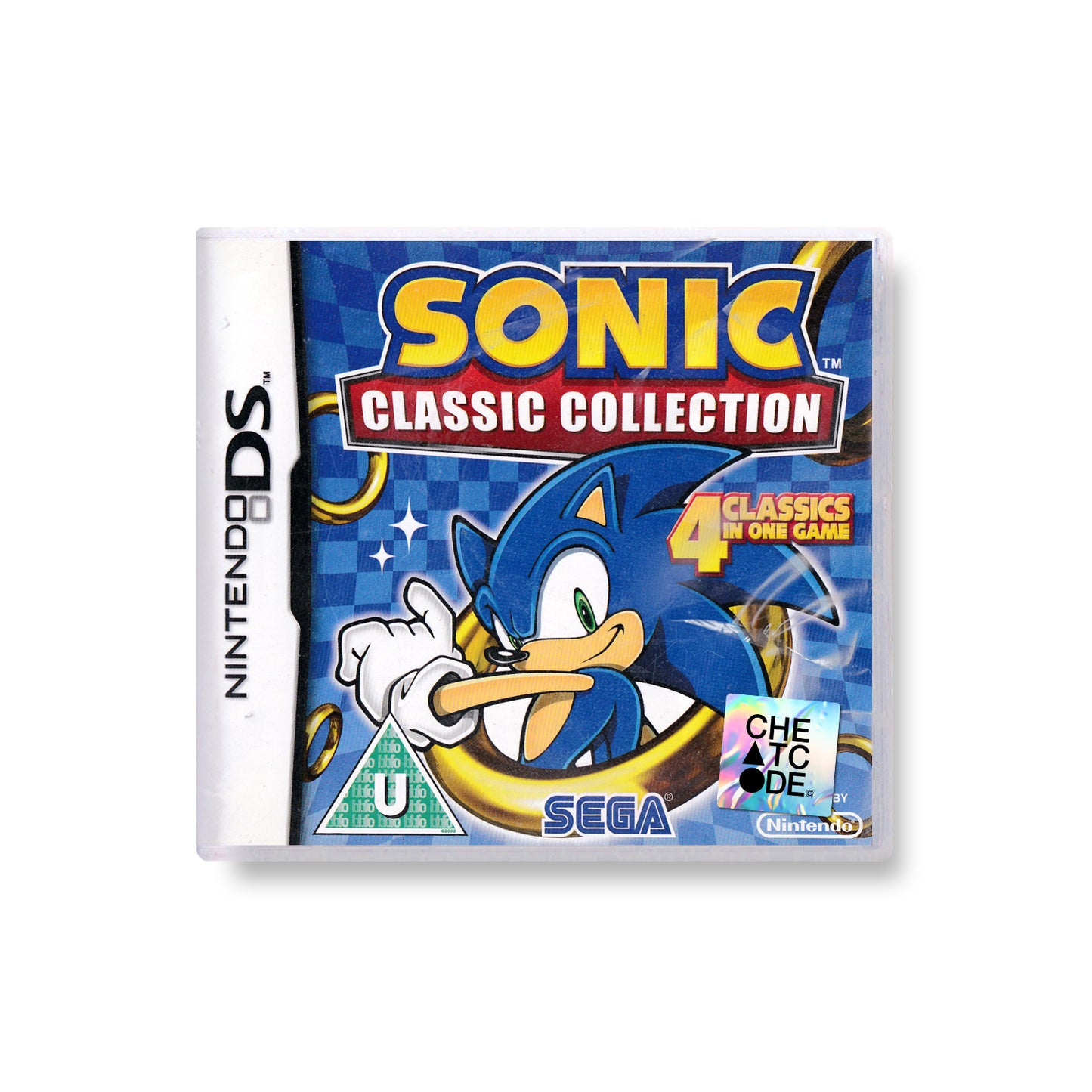 Sonic Classic Collection