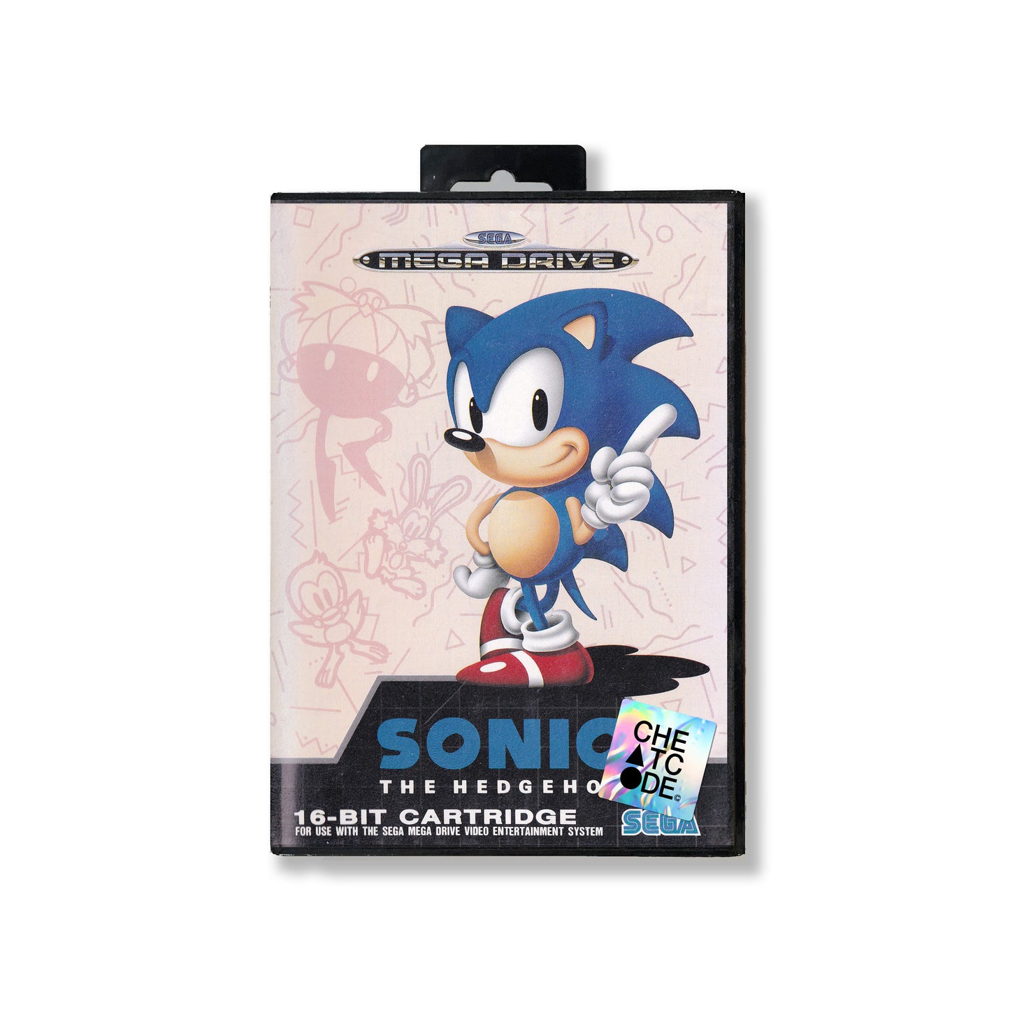 Sonic The Hedgehog