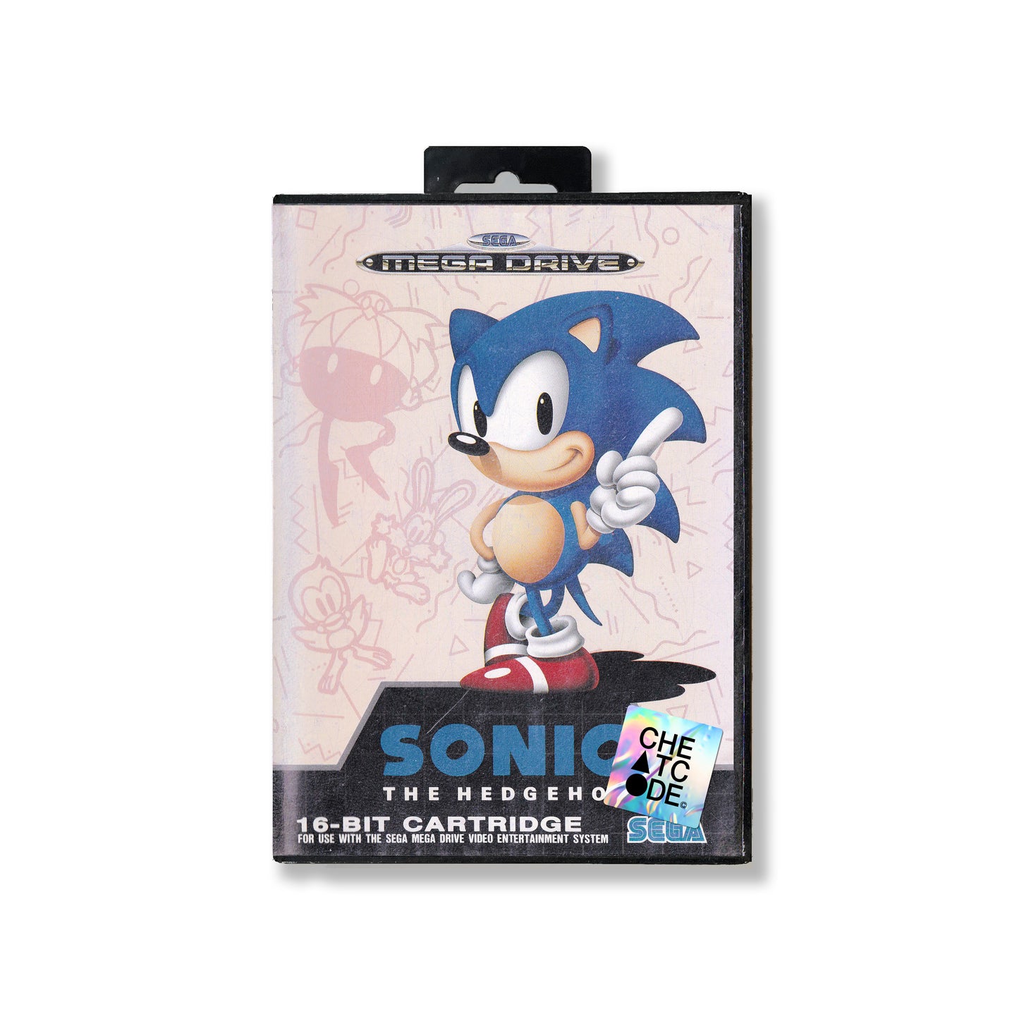 Sonic The Hedgehog