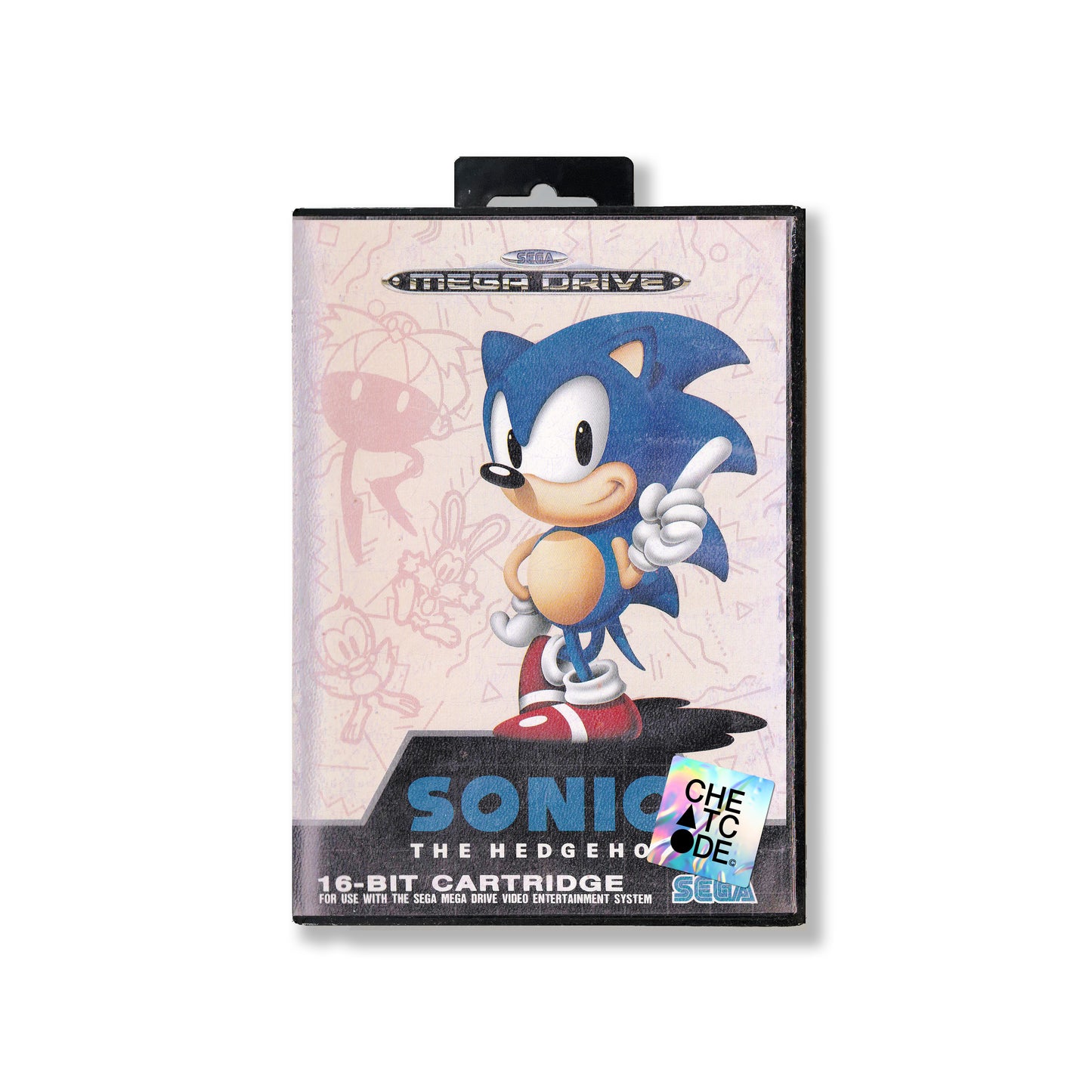 Sonic The Hedgehog
