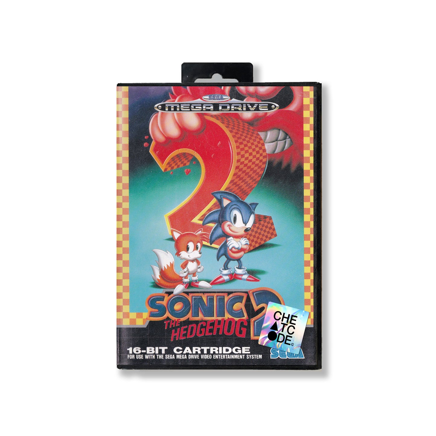 Sonic The Hedgehog 2