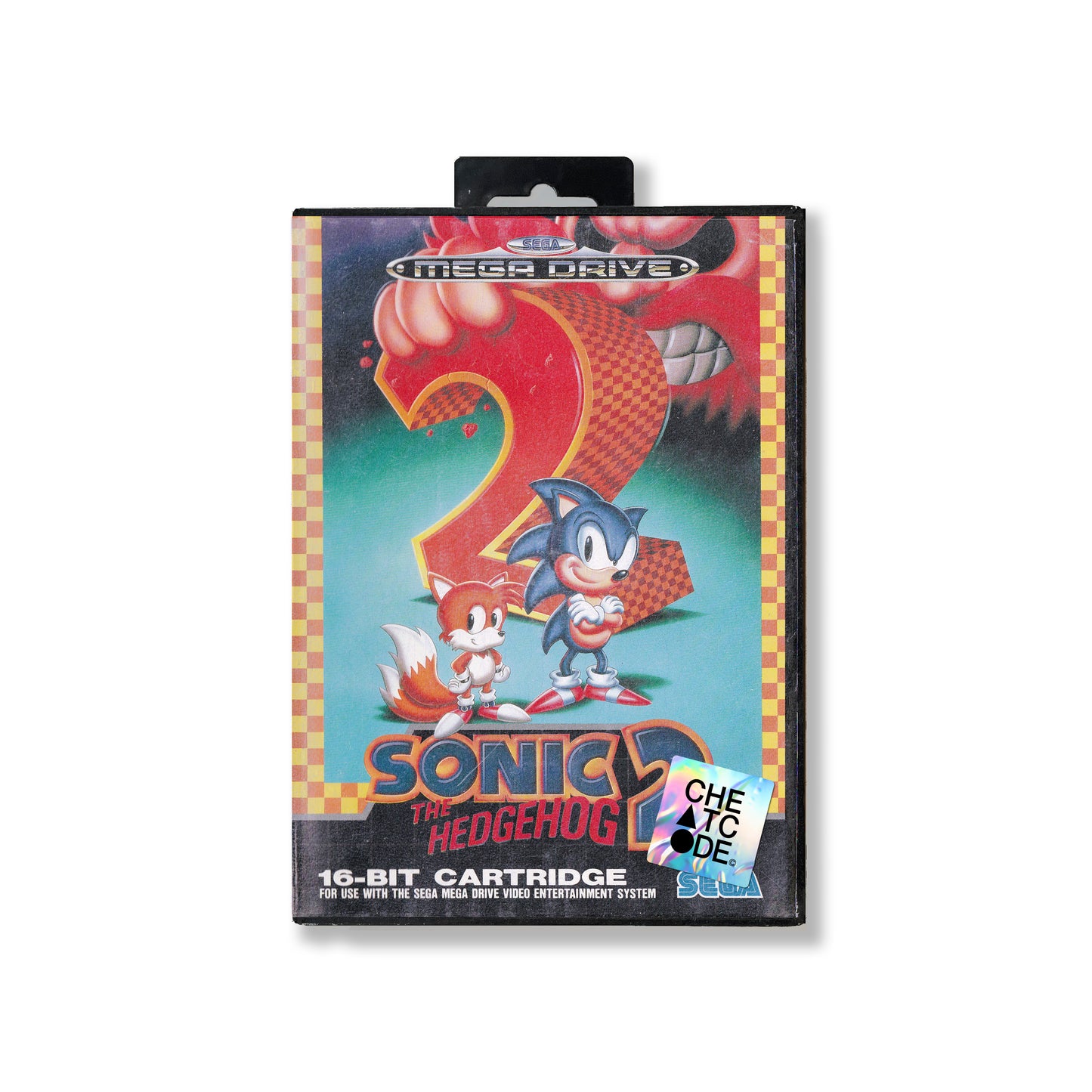 Sonic The Hedgehog 2