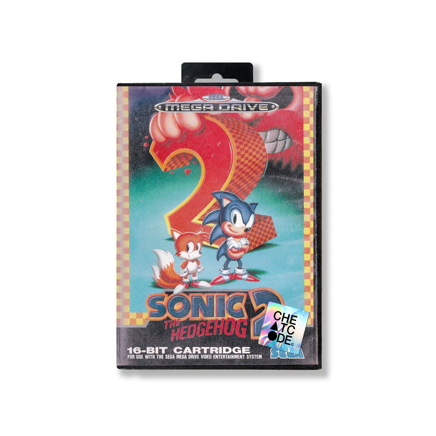 Sonic The Hedgehog 2