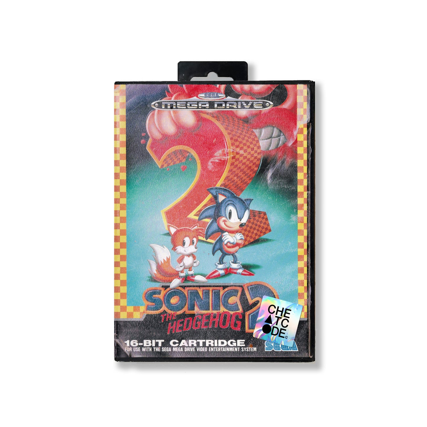 Sonic The Hedgehog 2