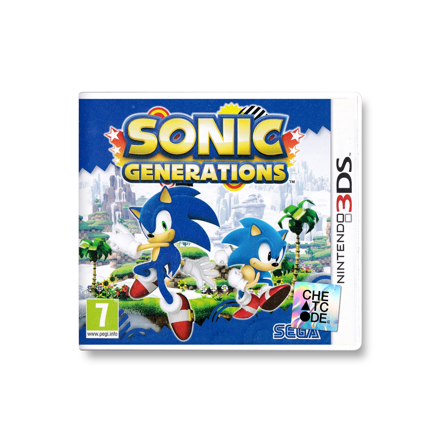 Sonic Generations