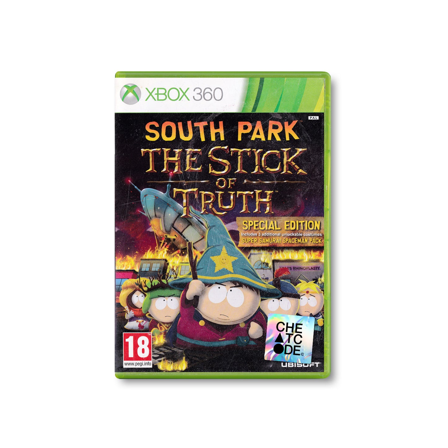 South Park: The Stick of Truth