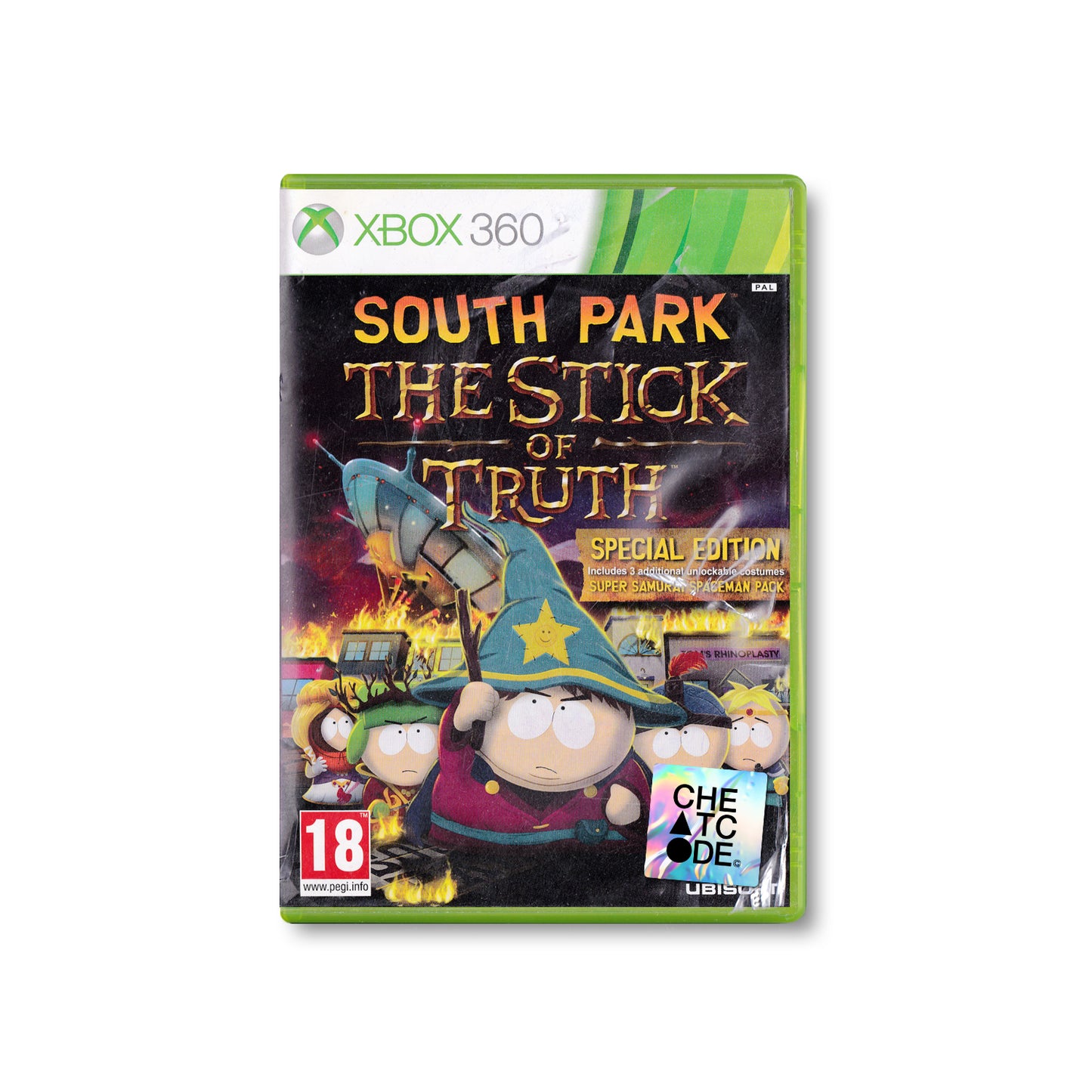South Park: The Stick of Truth