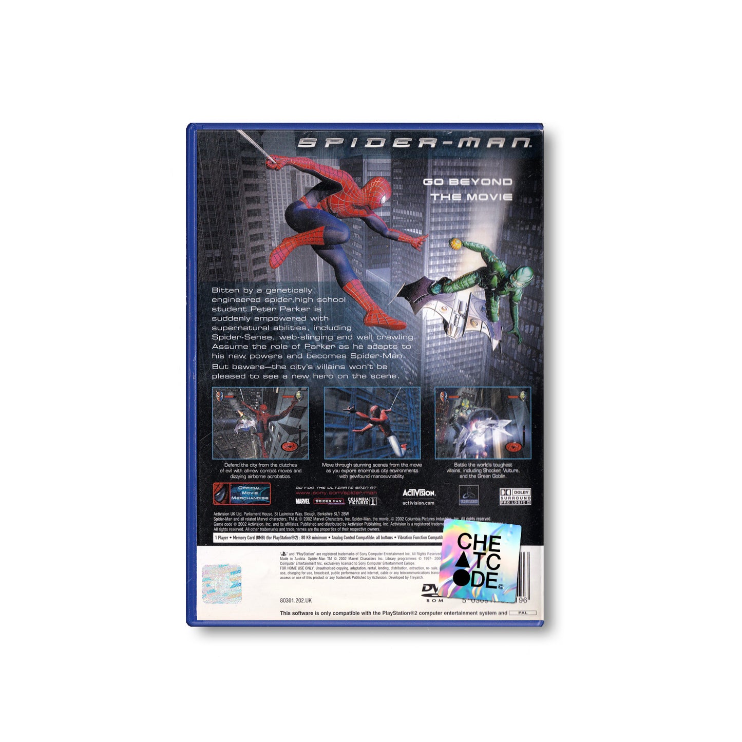 Spider-Man
