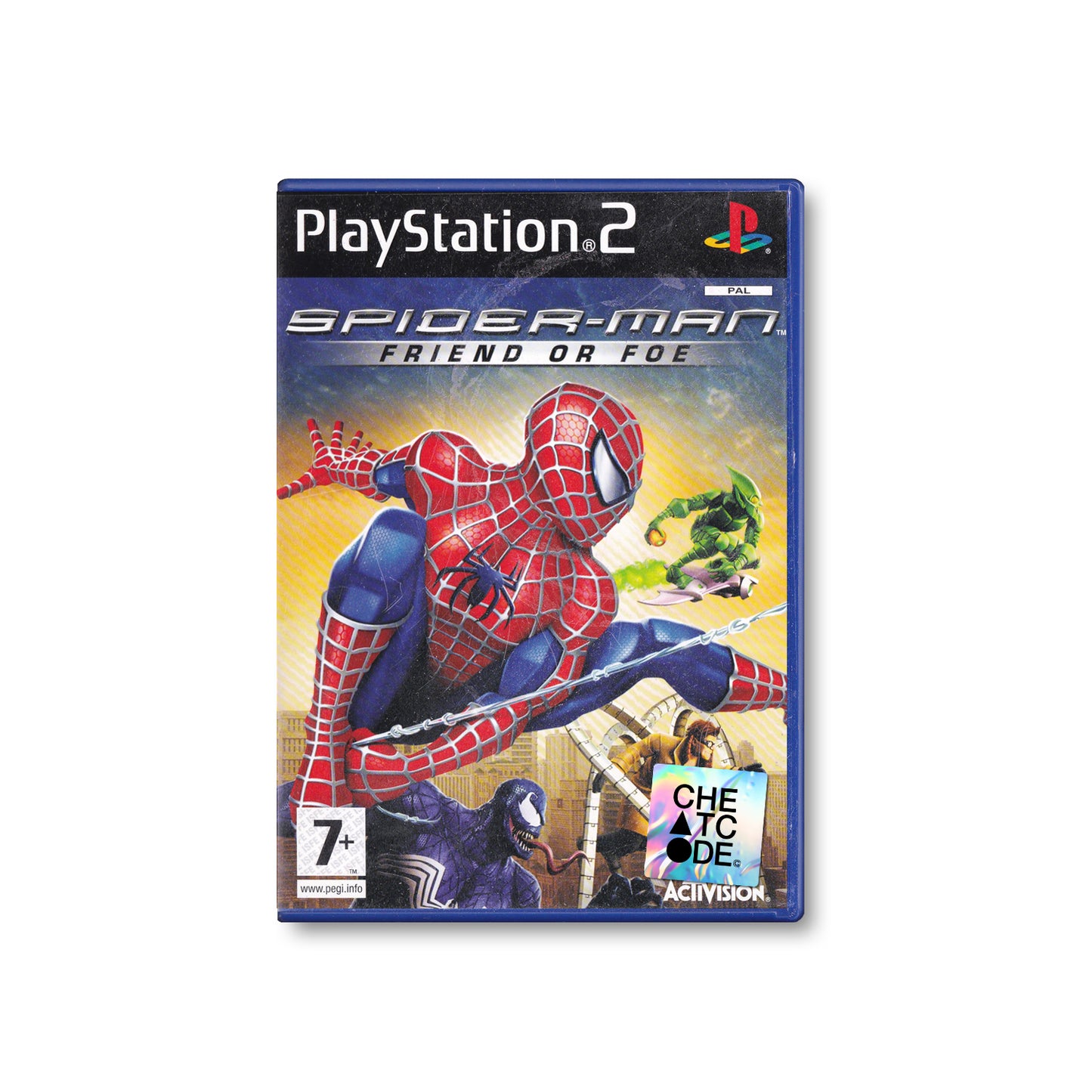 Spider-Man: Friend or Foe