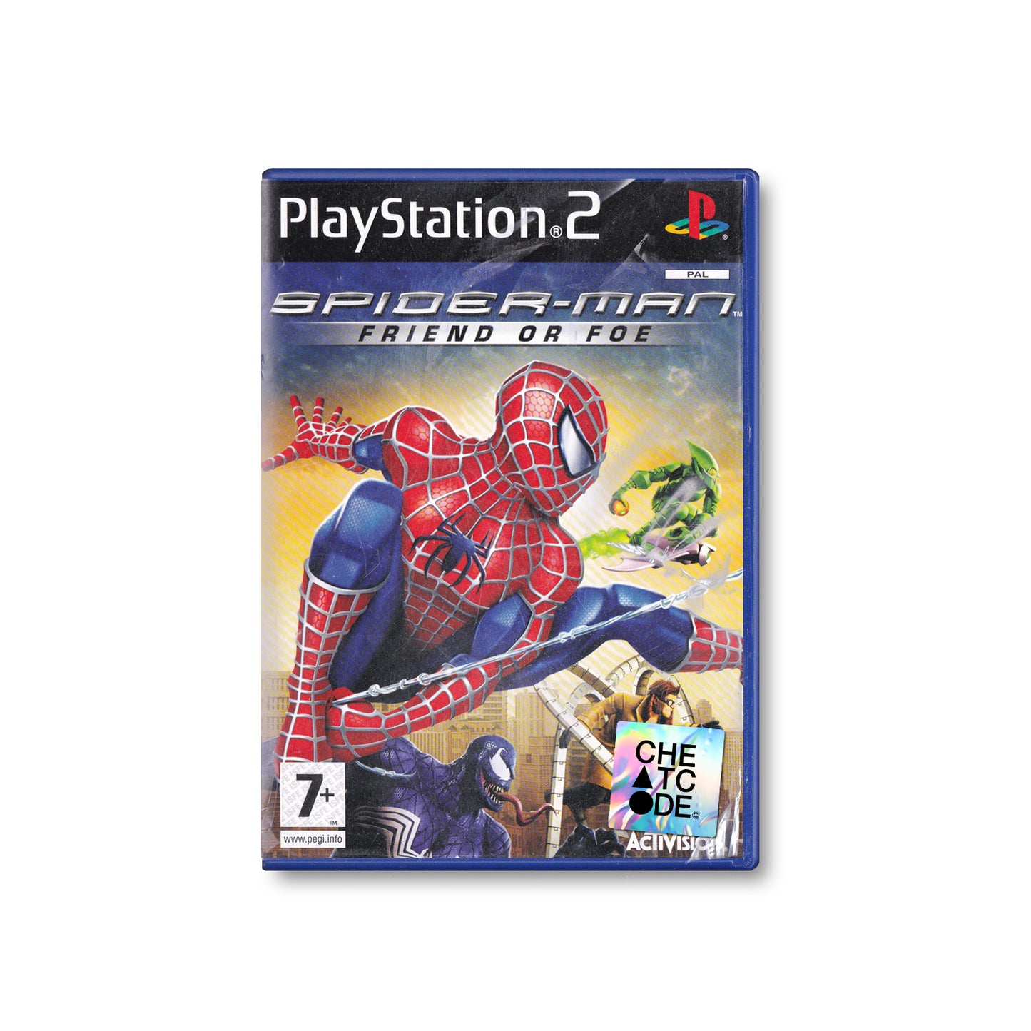 Spider-Man: Friend or Foe