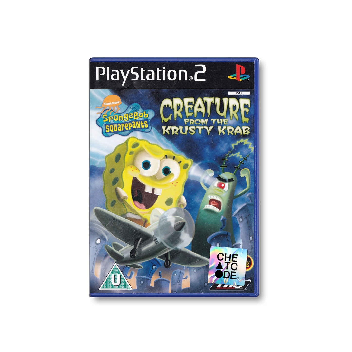Spongebob Squarepants: Creature from the Krusty Krab