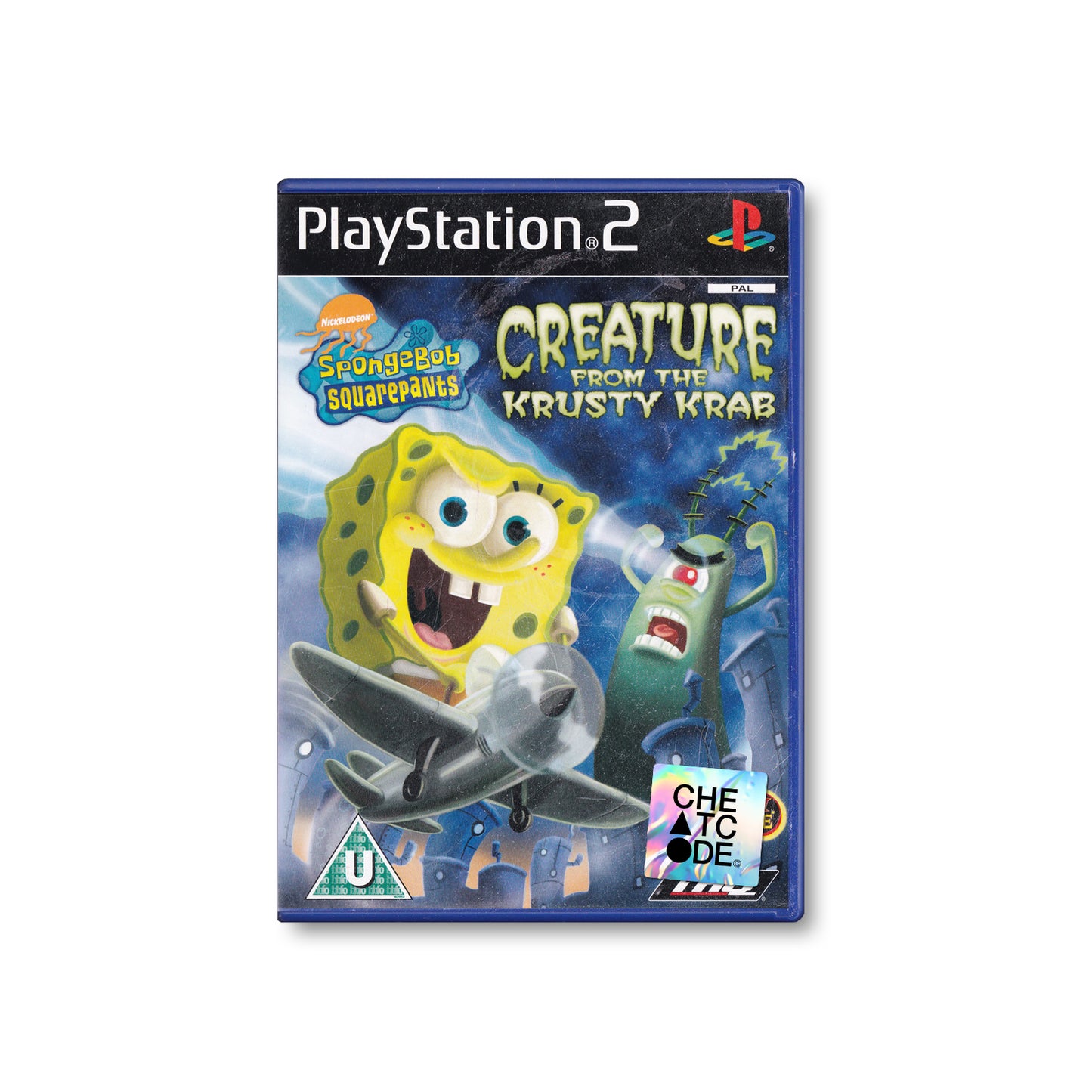 Spongebob Squarepants: Creature from the Krusty Krab