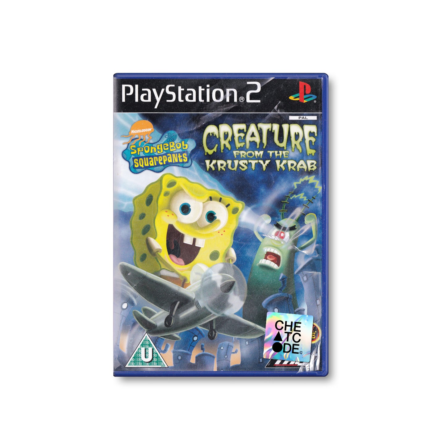 Spongebob Squarepants: Creature from the Krusty Krab