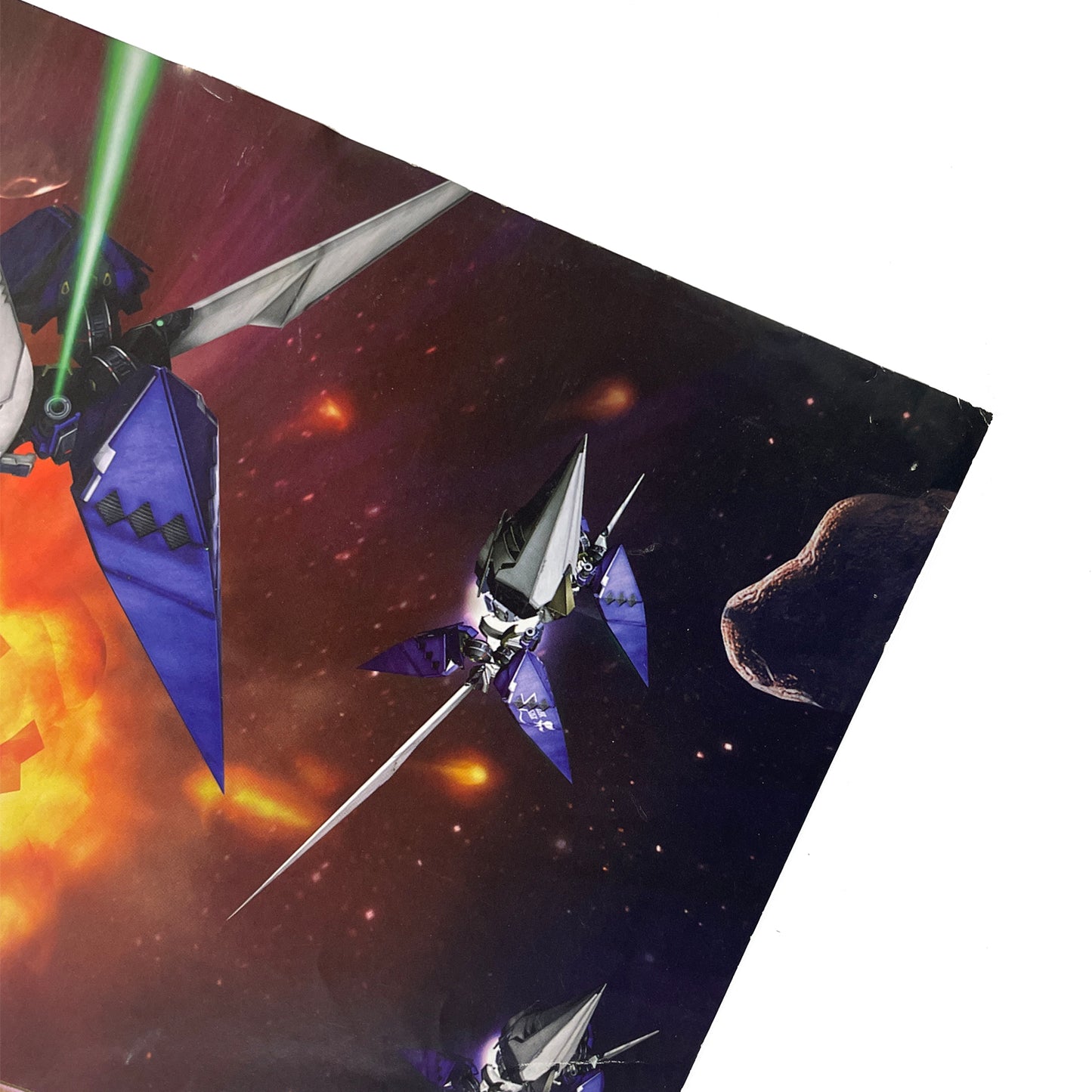 Official Starfox Assault 2005 Promotional Poster 59cm x42cm