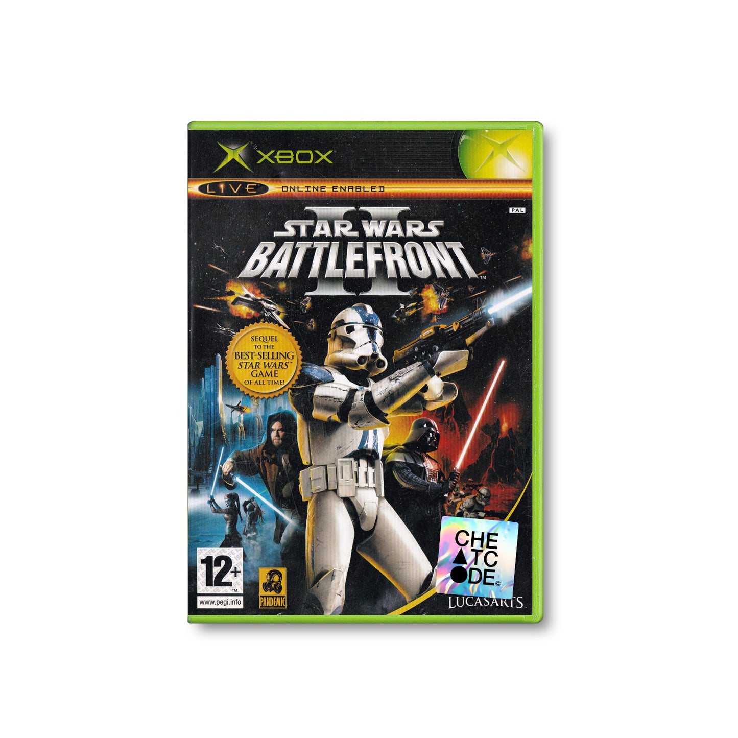 Star Wars: Battlefront 2