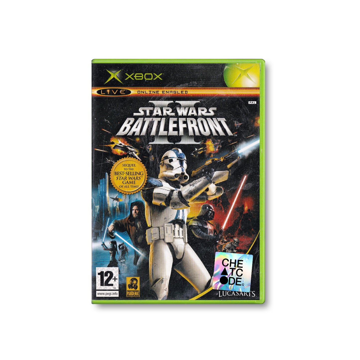 Star Wars: Battlefront 2
