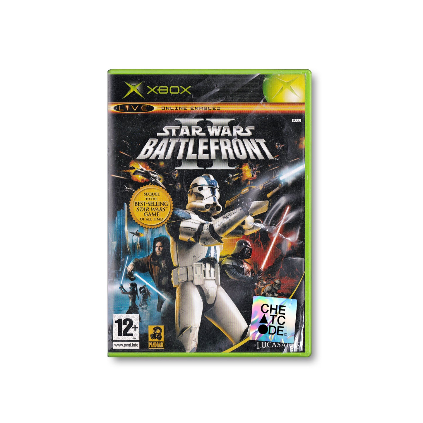 Star Wars: Battlefront 2