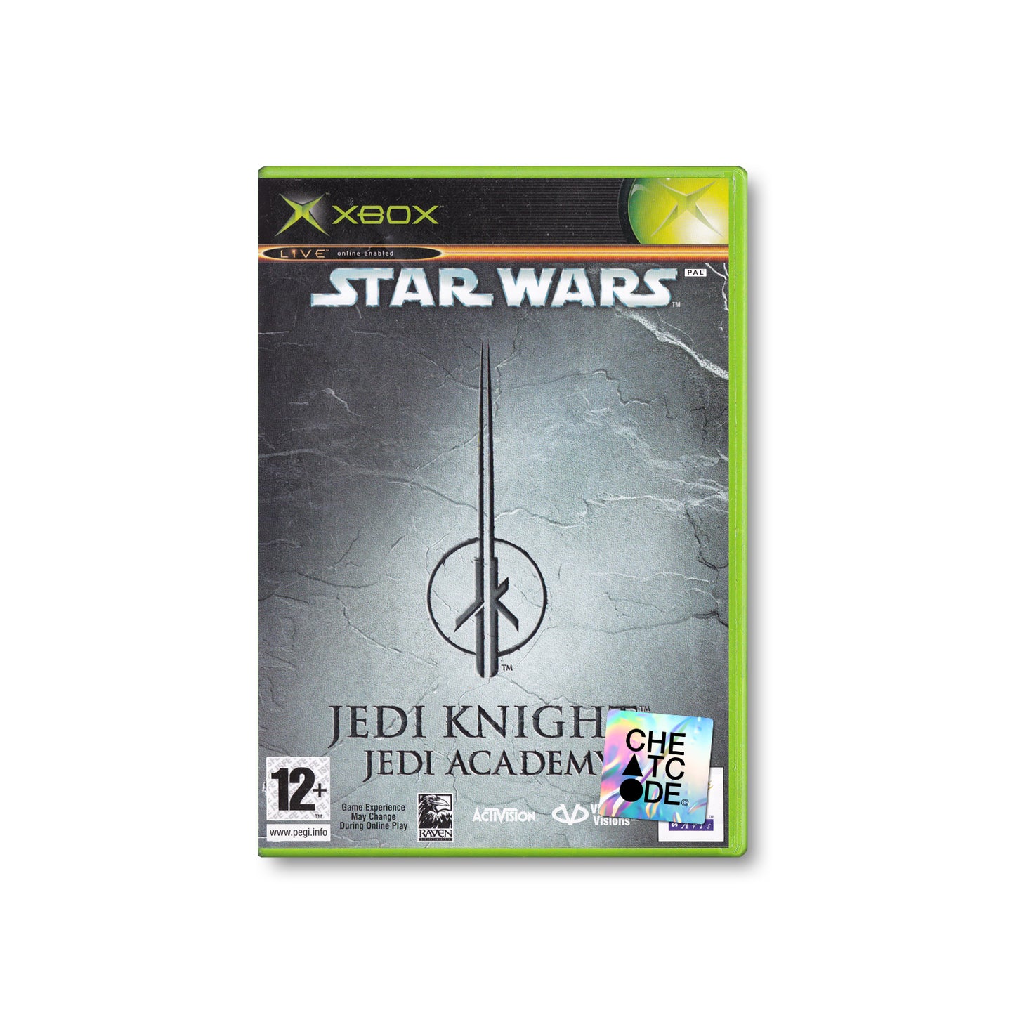 Star Wars Jedi Knight: Jedi Academy