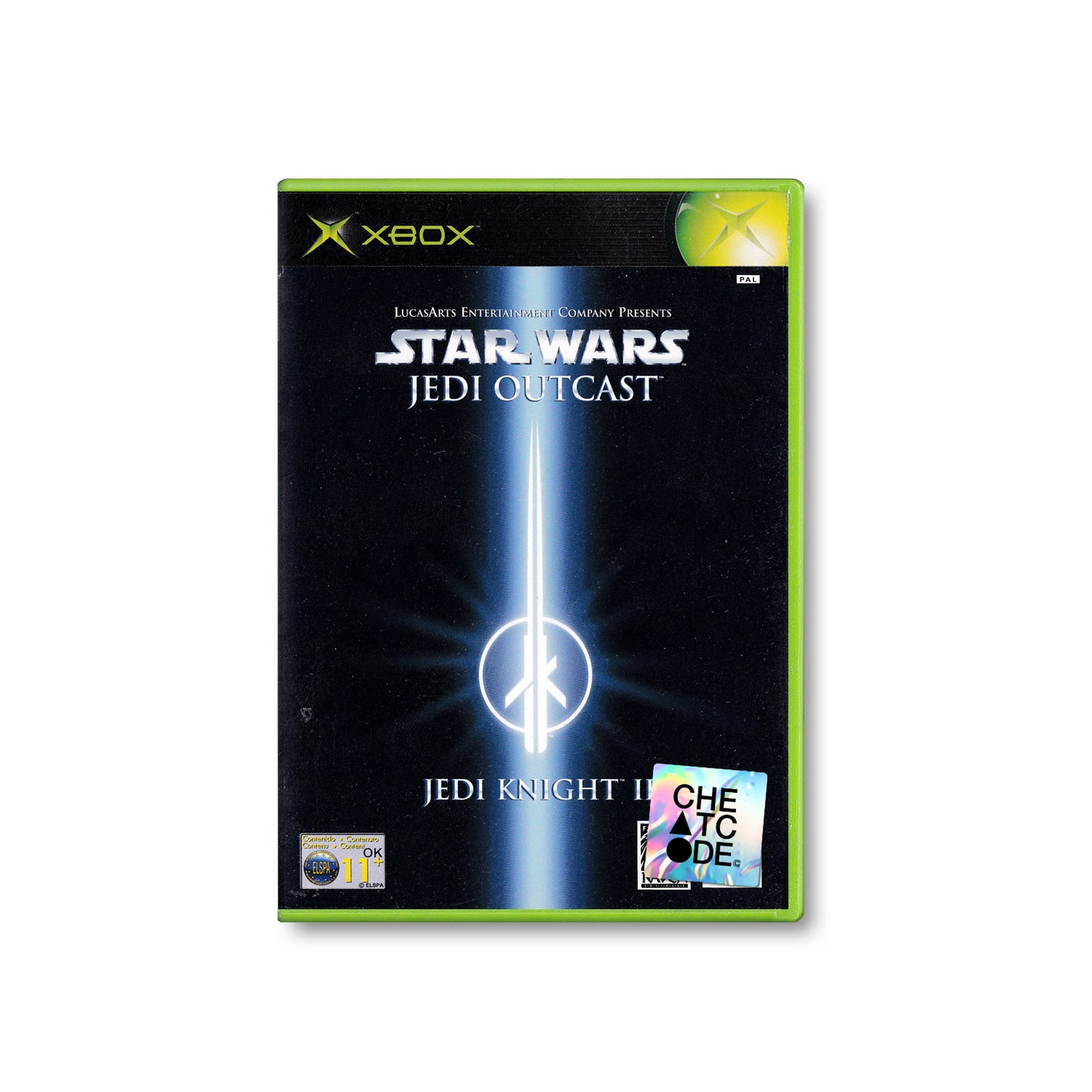 Star Wars: Jedi Outcast