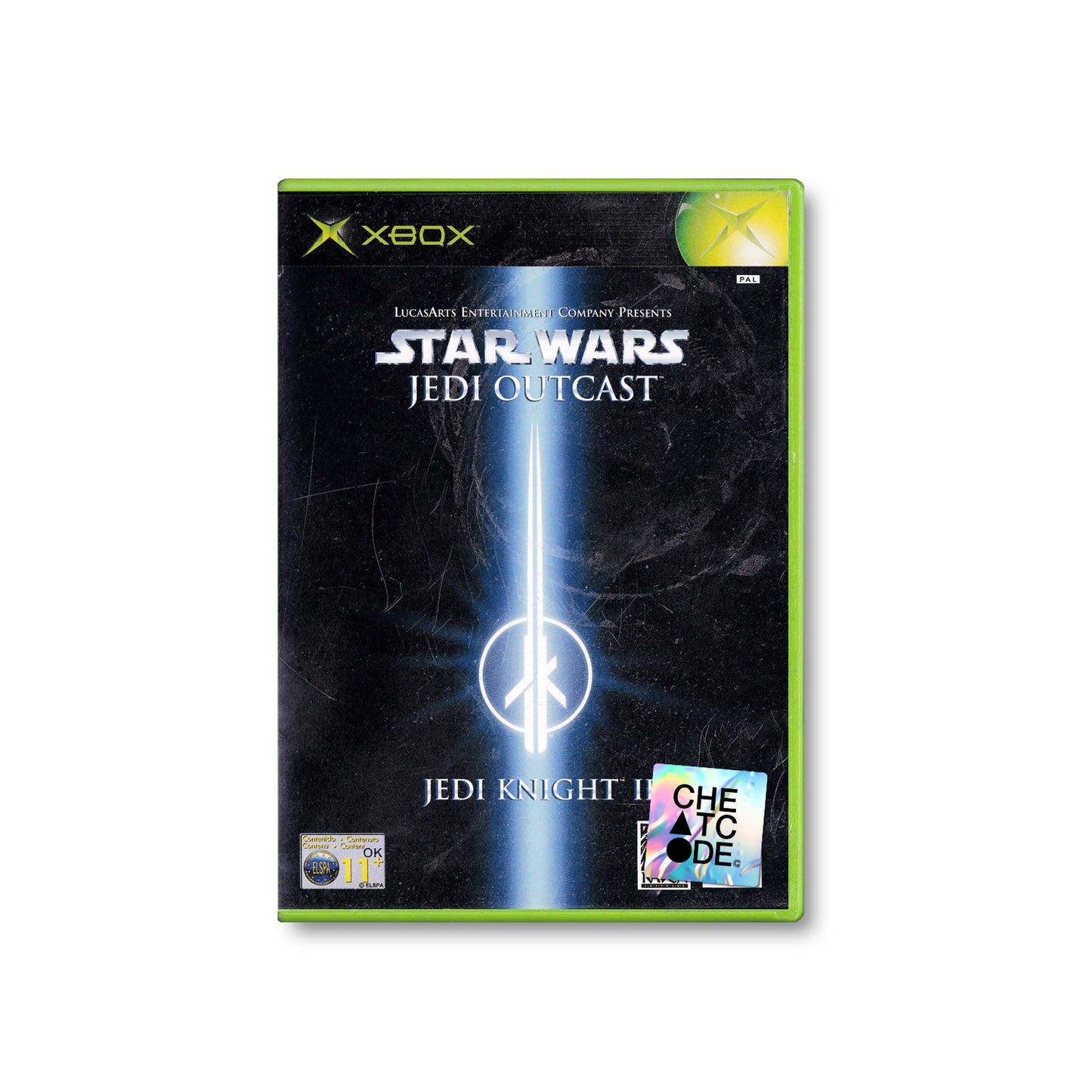 Star Wars: Jedi Outcast