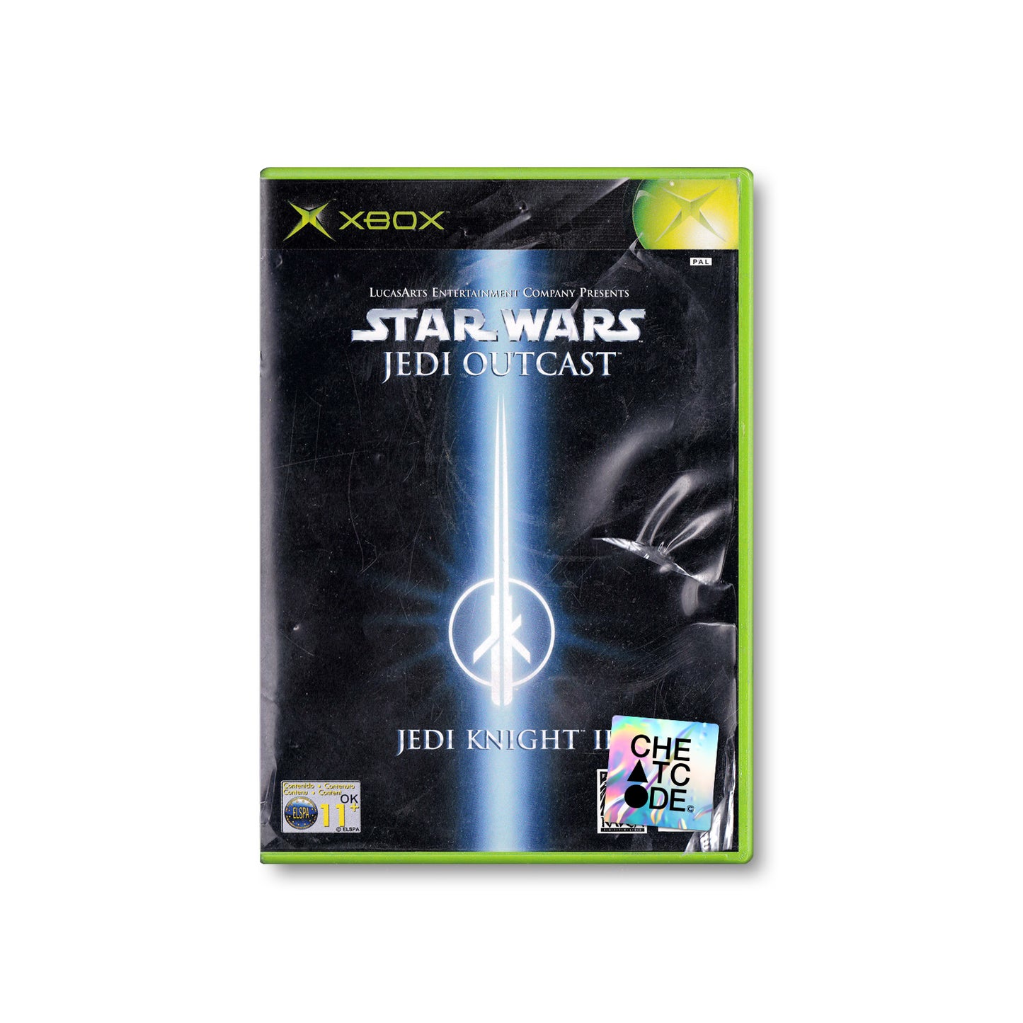Star Wars: Jedi Outcast