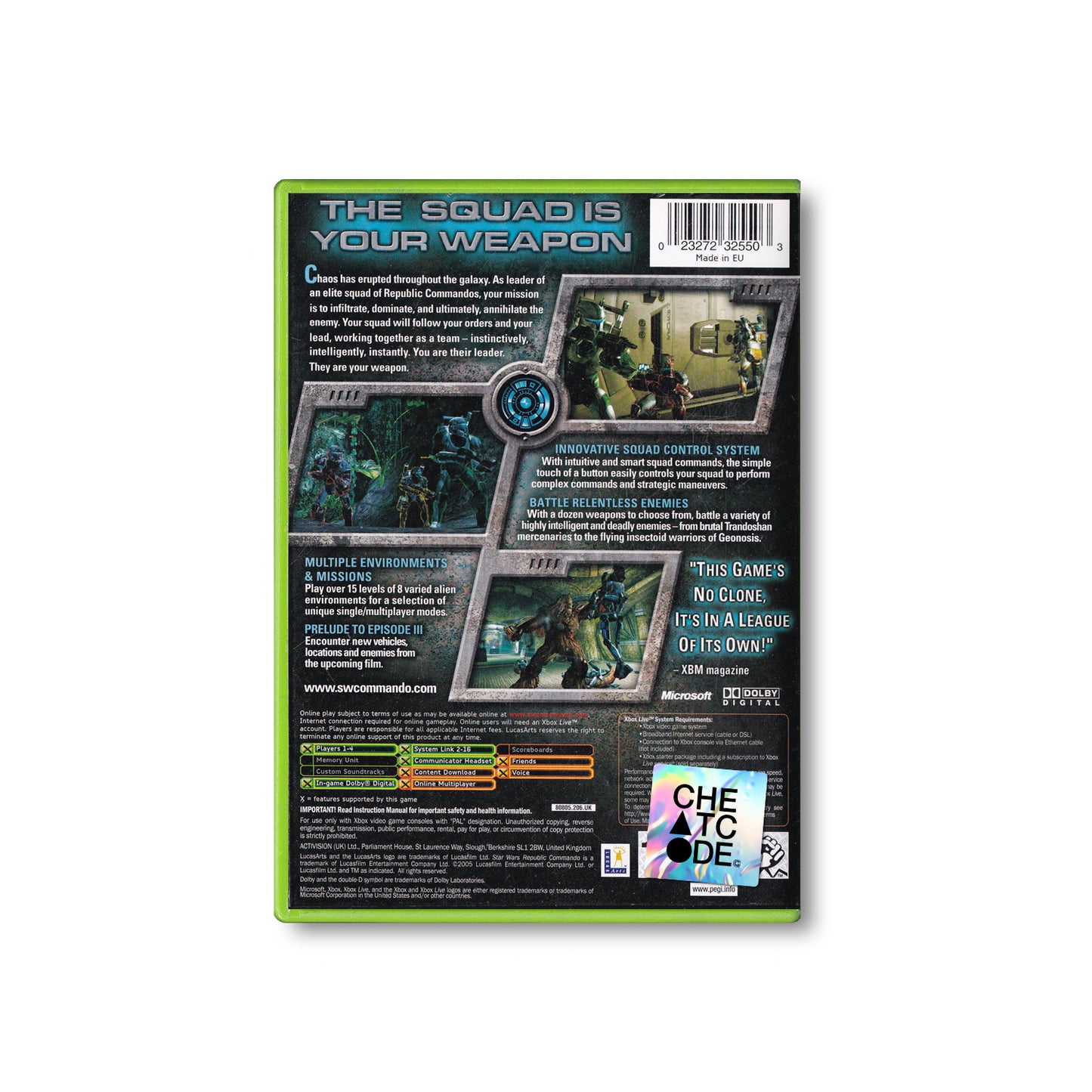 Star Wars: Republic Commando