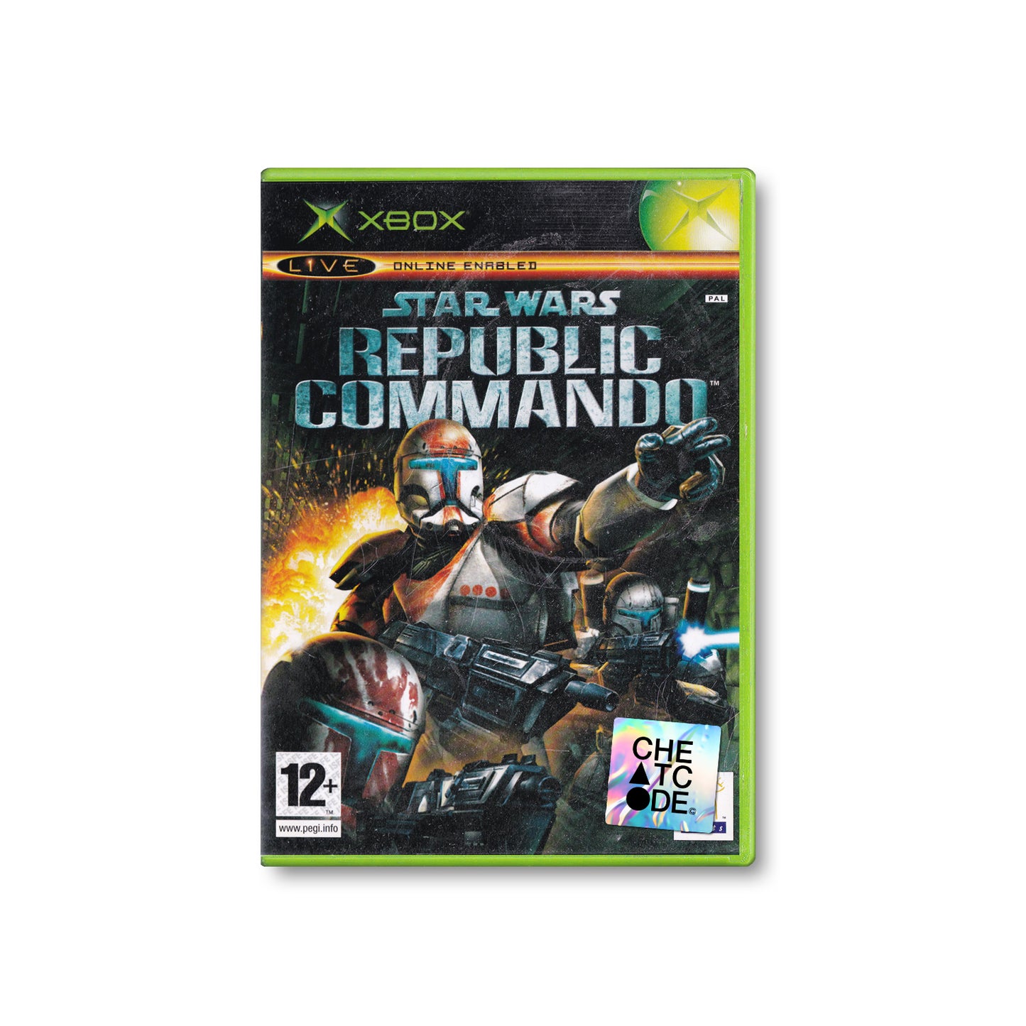 Star Wars: Republic Commando