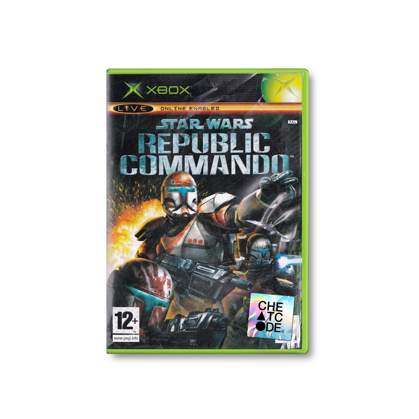 Star Wars: Republic Commando