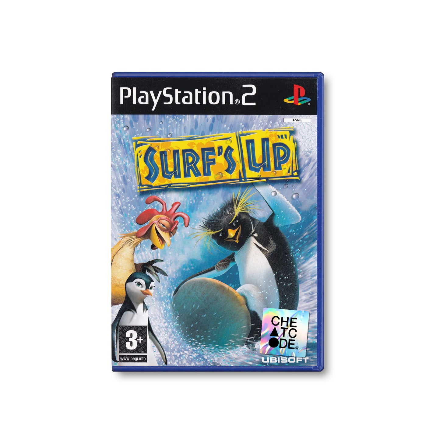 Surf's Up