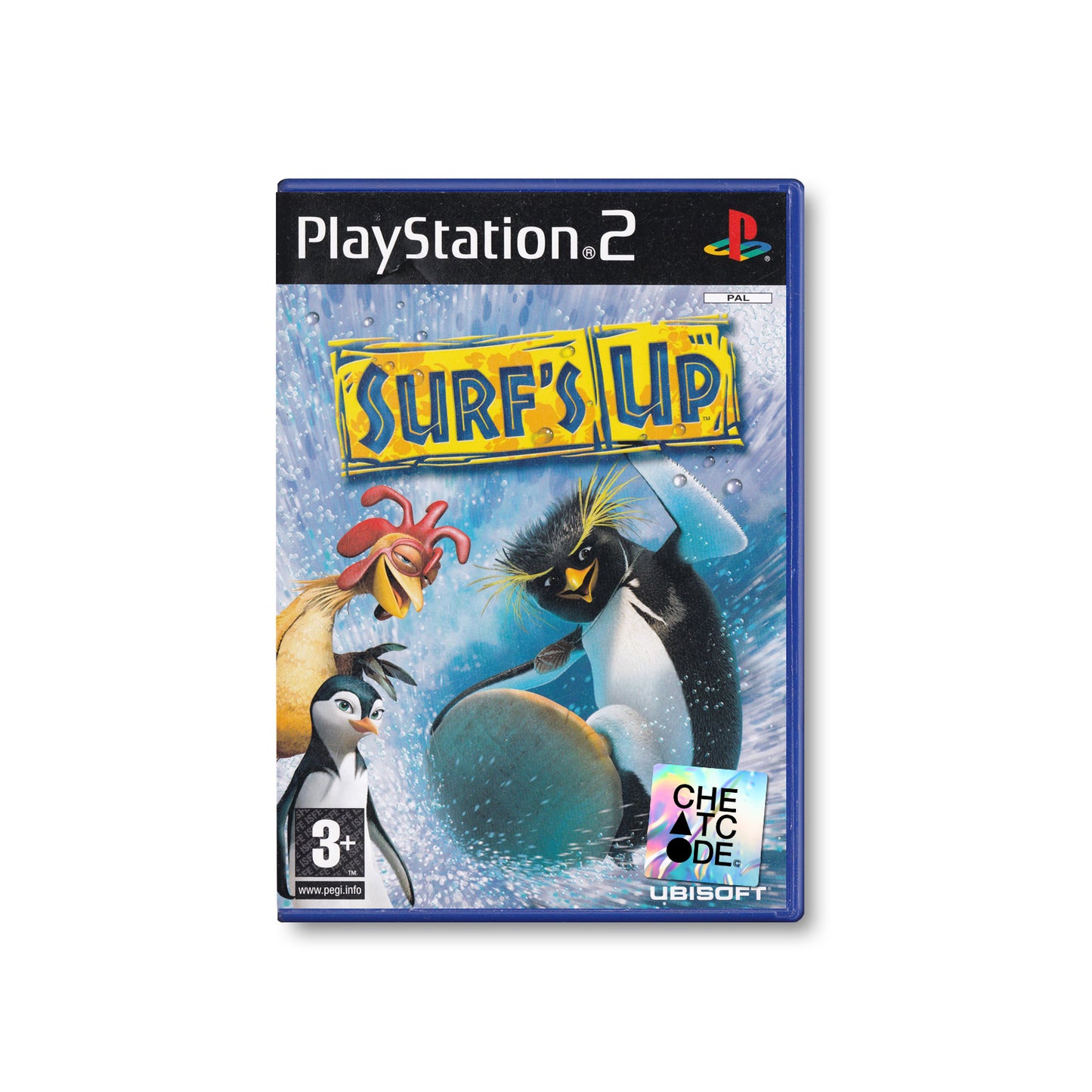 Surf's Up