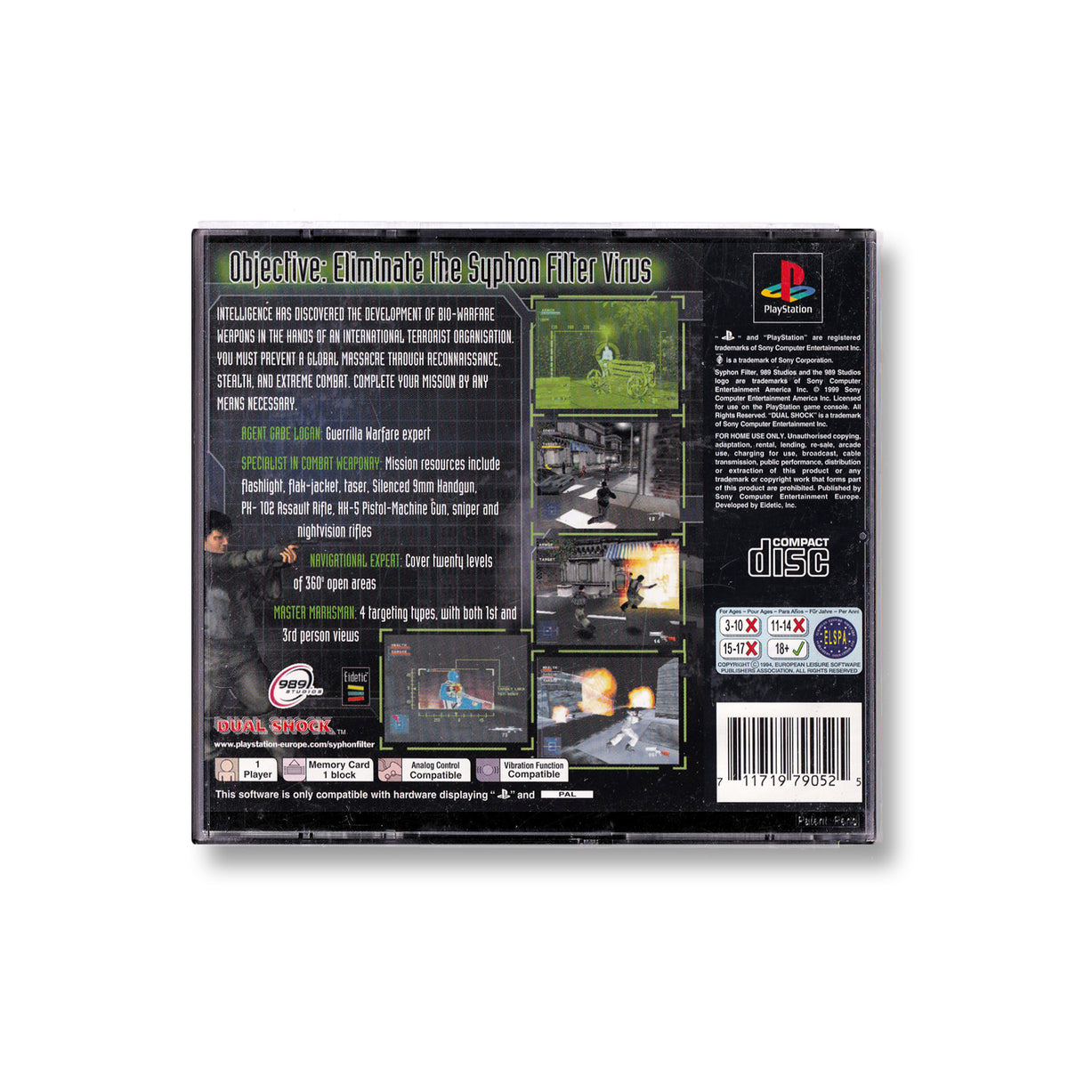 Syphon Filter