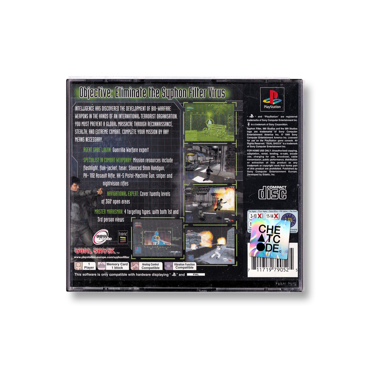 Syphon Filter