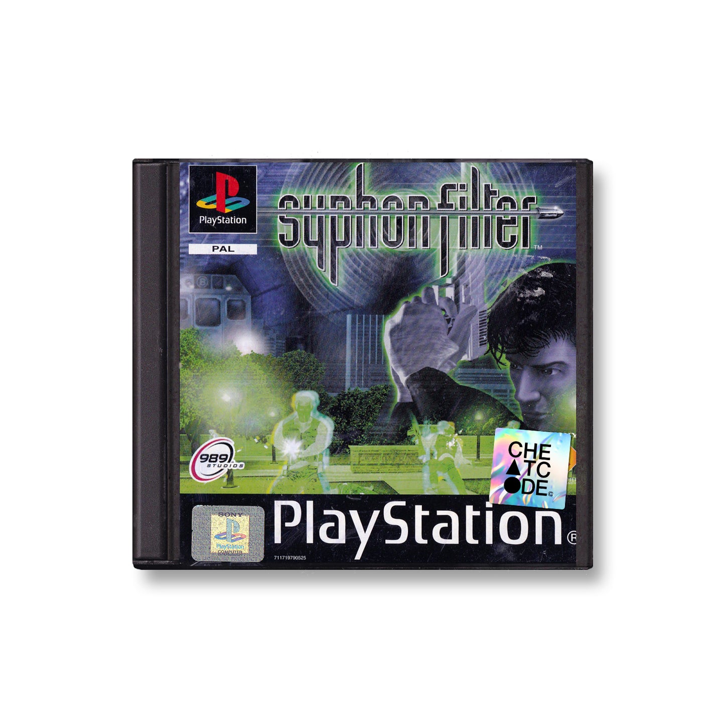 Syphon Filter