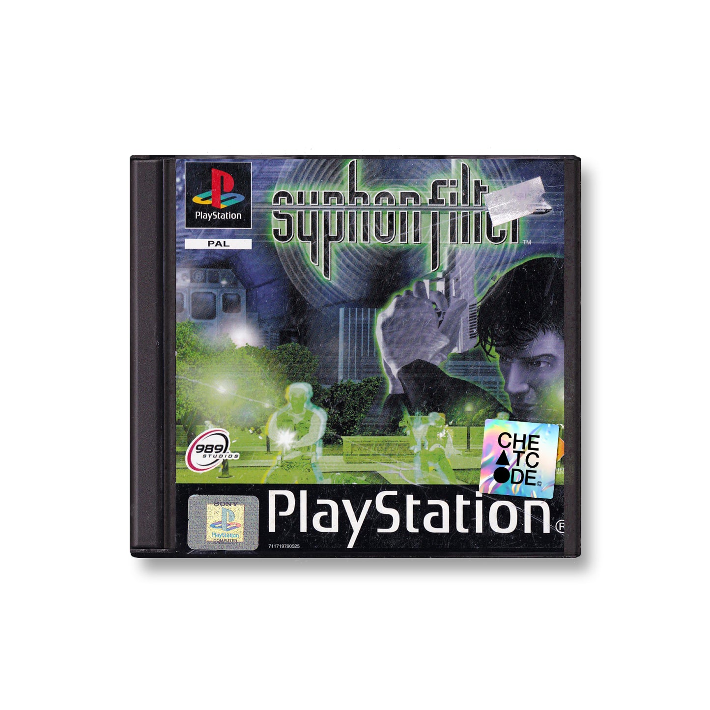 Syphon Filter